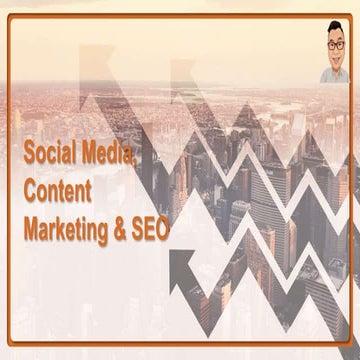 Social media contentmarketing-seo