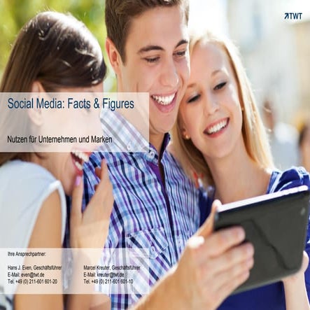 Social Media: Facts & Figures 