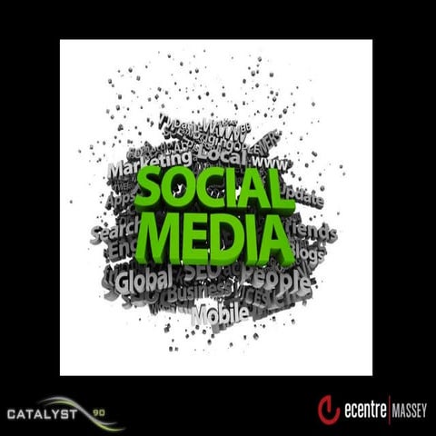 Introduction to social media