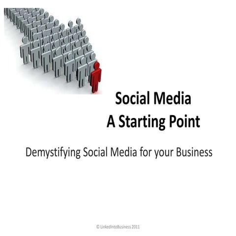 How to use Social Media as an Employer