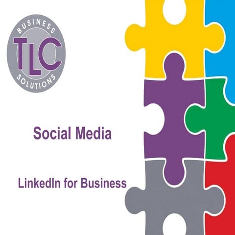 Social Media: LinkedIn for business