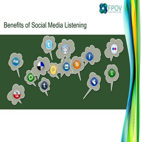 Benefits Of Social Media Listening