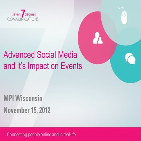 Advanced Social Networking