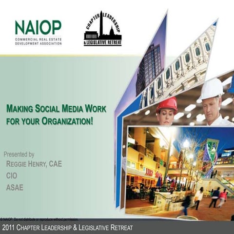 Social media   naiop - new version