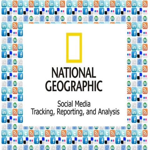 National Geographic - Omniture Cafe 6/11/09