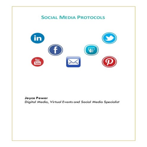 Social Media Protocols