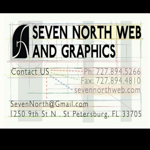 Social Media Seven North Web