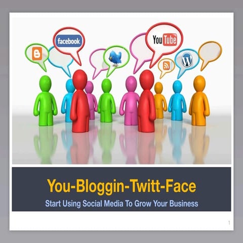 Social Media - Singapore Leadership Development Congress