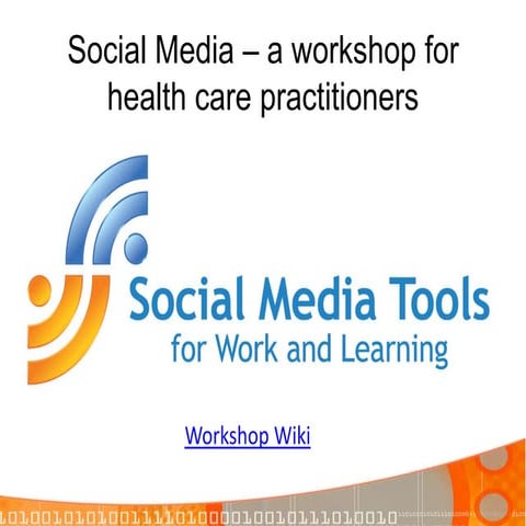 Tami Tool Kit Slide Presentation | PPS