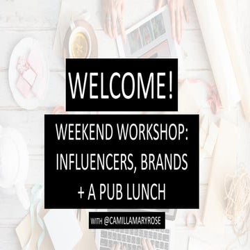 Building Your Social Media for Success 