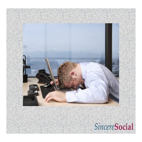 Social Media - What do I do now?