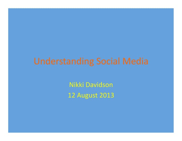 Social Media-Funglode