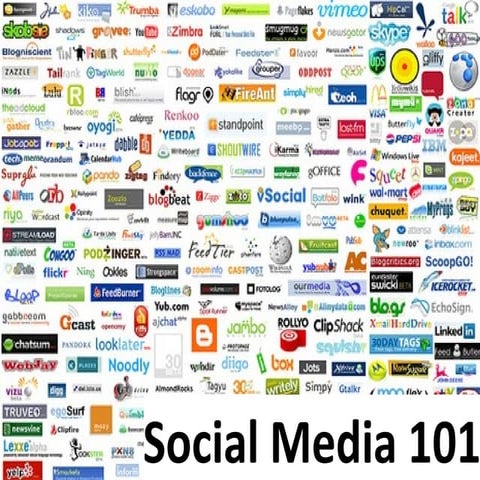 Social media 101