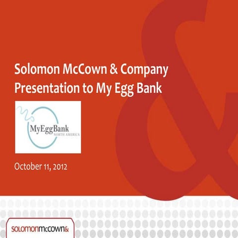 Social media 101 smc to egg bank