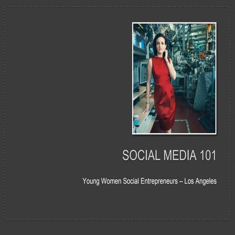 Social Media101