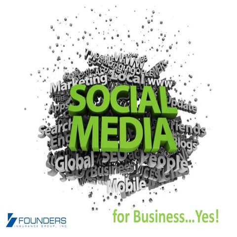 Social Media 101 For Business