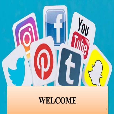 Social Media for Shaping Future Agricultural Extension