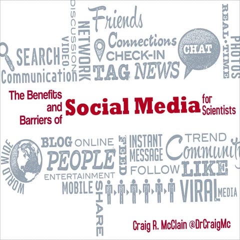 The Benefits and Barriers for Social Media for Scientists