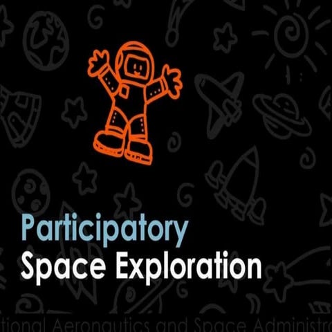 Participatory Space Exploration
