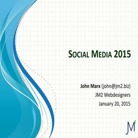 Social Media 2015