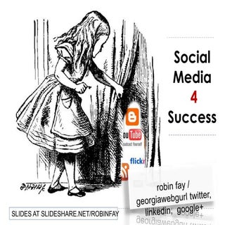 Socialmedia 4 success - best practi...