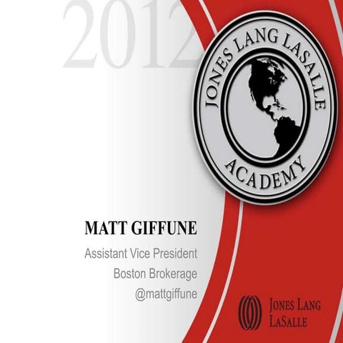 Social Media for CRE Brokers