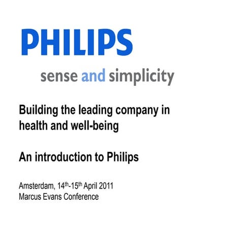 Social media amsterdam april philips final compressed | PDF