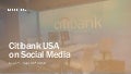 Social Media Analysis - Citibank (USA) August - September 2016