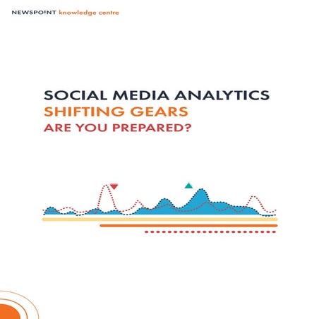 Social media analytics - 5 key trends