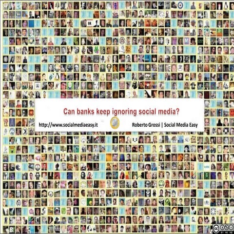 Social Media and banks
