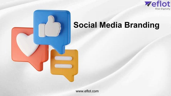 Growing Your Brand on Social Media | Skillfloor | PPT