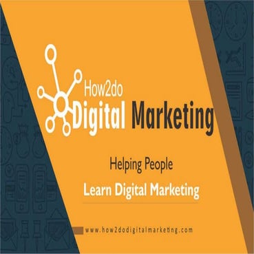 Social Media and Content Marketing overview