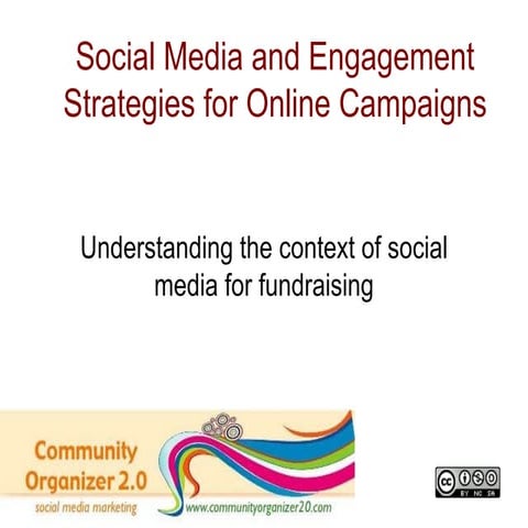 Social Media And Engagement Strategies For Online Campaigns