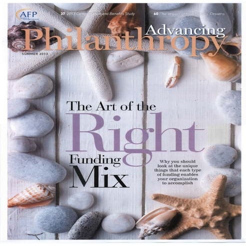 Social Media and Ethics in Fundraising