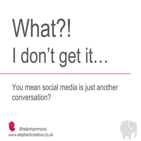 Social media and recruitment morgan cole_lunch_club