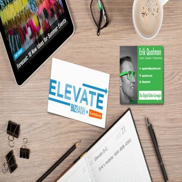 Social Media and The Event Landscape with Erik Qualman