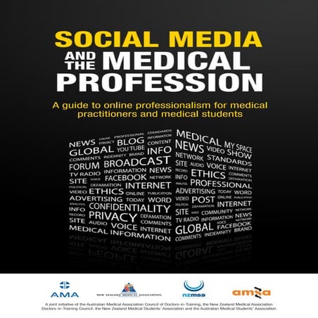 A guide to online professionalism for medical practitioners and medical students