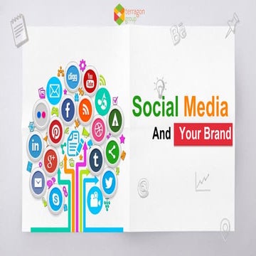 Social media and your brand 