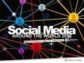 Social Media around the World 2012 (by InSites Consulting)