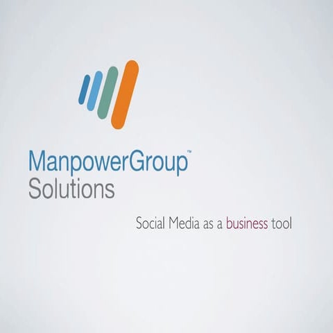 Social media as a business tool