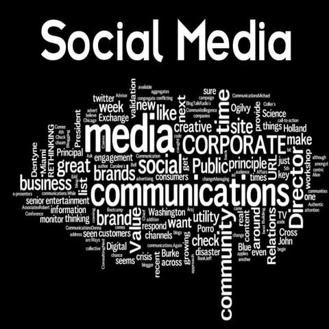 Social media How well we do it?