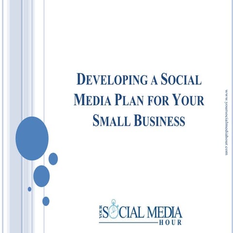Social Media for Small Business Owners