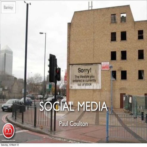 Social Media BBytes 2012