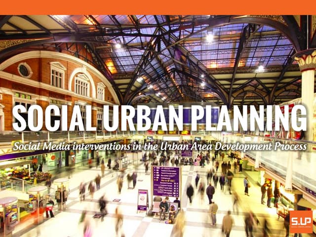 Social media bij gebiedsontwikkelingen