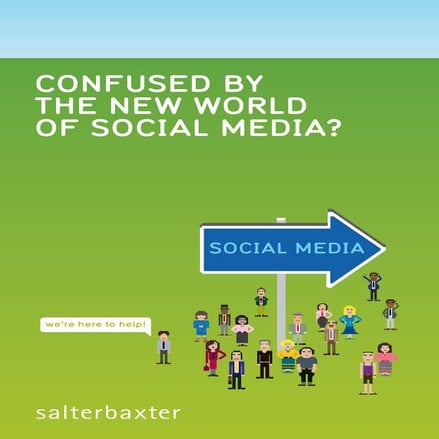 Salterbaxter - Social Media Booklet