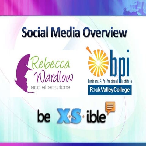 Social Media Bootcamp