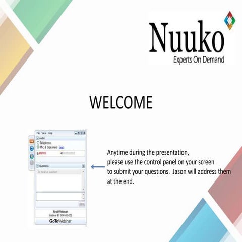 Social media bootcamp presentation 071311.final