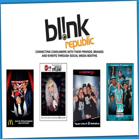 Keshot Photo Booth Presentation | PDF