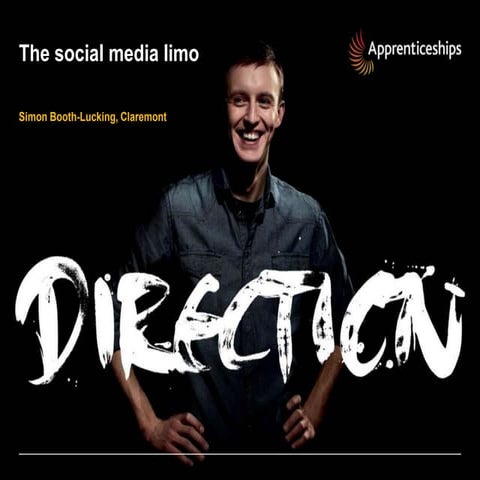 NAS Partner Marketing Workshop: Social media breakout