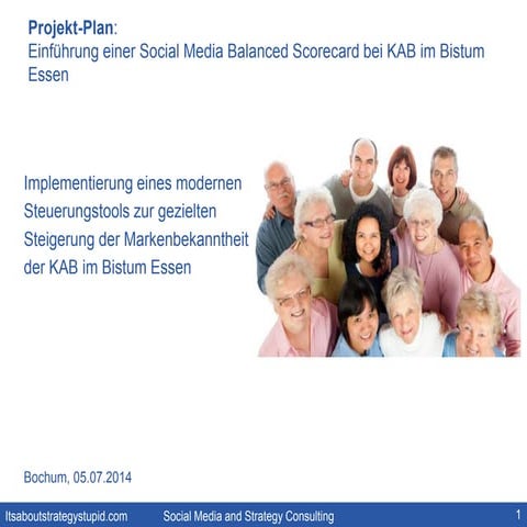 Social media bsc bei kab im bistum essen